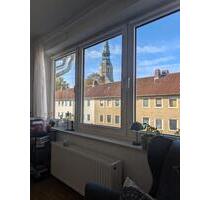 Zentrale, helle 3-Zimmer-Wohnung in Hannover Mitte zu vermieten!