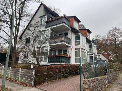 Foto - Vermietete 2-Zimmer-Eigentumswohnung in Hermsdorf zu verkaufen