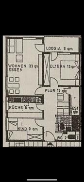 Foto - 3 Zimmerwohnung 77qm, Top gepflegtes Hochhaus,optimal für Rentner