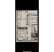3 Zimmerwohnung 77qm, Top gepflegtes Hochhaus,optimal für Rentner - Mainaschaff