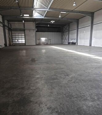 Foto - Lager+ Büro Nähe von Dessau Bauhaus