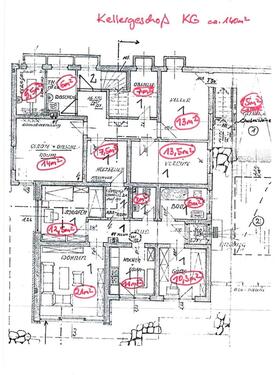 Foto - 12 Zimmer Einfamilienhaus in Nürnberg