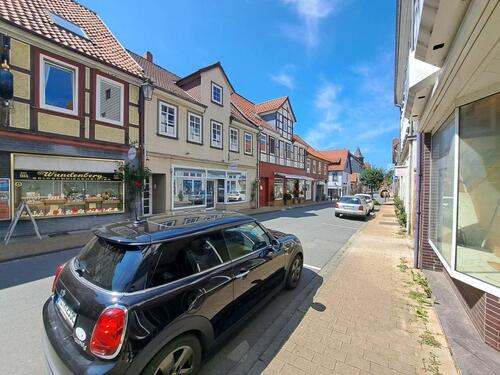 Foto - Innenstadt: gepflegte Gewerbeeinheit – Büro, Praxis, Einzelhandel