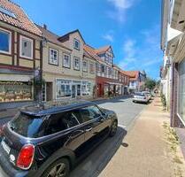 Innenstadt: gepflegte Gewerbeeinheit – Büro, Praxis, Einzelhandel - Bockenem