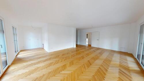 Foto - Exklusive Etagenwohnung mit großem Balkon
