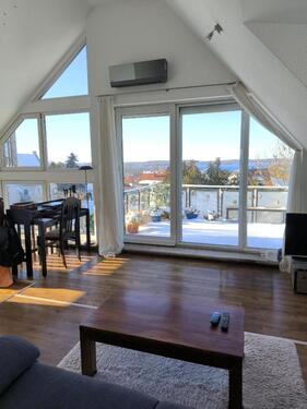 Foto - 2 Zimmer Dachgeschoßwohnung in Markkleeberg