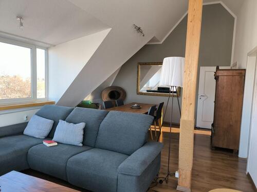 Foto - Dachgeschoßwohnung in Markkleeberg zur Miete