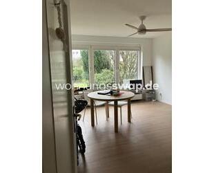 Wohnungsswap - 1 Zimmer, 35 m² - Kartäuserstraße, Düsseldorf