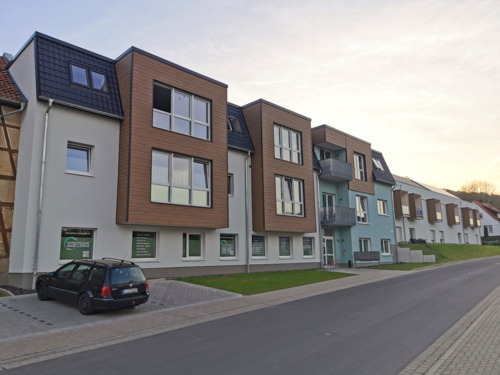 Foto - Gewerbefläche (48qm) in Ershausen - Praxis,Büro,Dienstleistungen