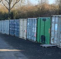 Garage, Lagercontainer, Lager, Hobbyraum, Self storage - Neuwied Block