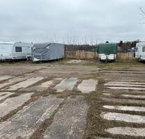 Stellplatz für Wohnwagen - 30,00&nbsp;EUR Miete, in Sömmerda (PLZ: 99610)