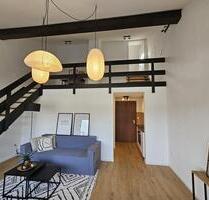 Wunderschöne NEU renvoierte Penthouse Wohnung in Passau Grubweg