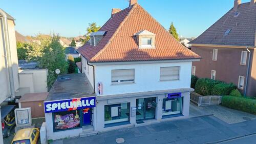 Foto - Mehrfamilienhaus, Wohnhaus zum Kaufen in Unna