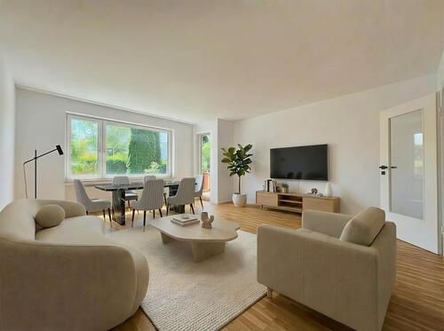 Foto - 3 Zimmer Etagenwohnung in München