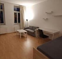 1 Zi. in Ost-Leipzig inkl. EBK & Balkon