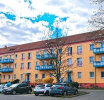 2-Raumwohnung mit Badewanne, Dusche und Balkon in der Altstadt - Hoyerswerda