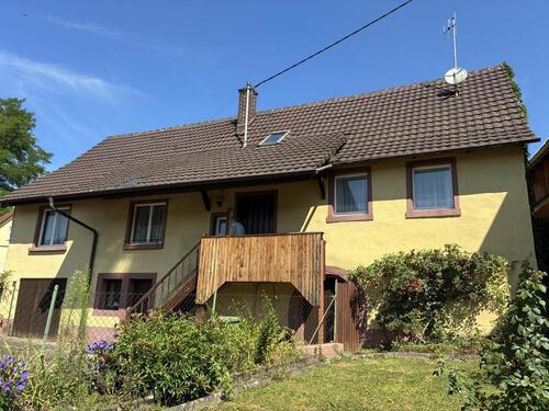Foto - Charmantes Einfamilienhaus auf großem Grundstück in Malterdingen