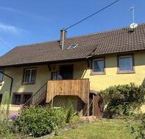 Charmantes Einfamilienhaus auf großem Grundstück in Malterdingen
