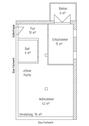 Foto - Schöne Obergeschosswohnung mit Balkon und Stellplatz