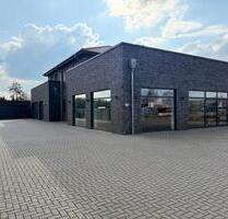 Exklusive Gewerbe Immobilie + Wohnung in Brinkum, Stuhr