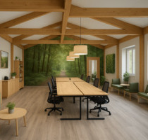 Co-Working Space 