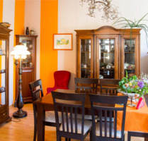 4-Zimmerwohnung in Schwerin, Paulsstadt