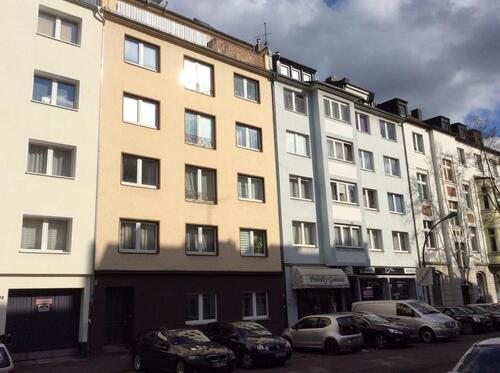 Foto - 1 Zimmer Etagenwohnung zur Miete in Düsseldorf