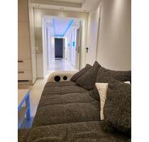 Monteurzimmer bis 7 Personen Luxus Ferienwohnung Voll möbliert - Hammersbach