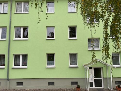 Foto - 4 Zimmer Etagenwohnung zum Kaufen in Sonneberg