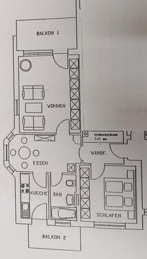 Foto - Verkaufe 2,5 Zimmer Eigentumswohnung in Deggendorf