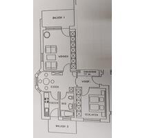 Verkaufe 2,5 Zimmer Eigentumswohnung in Deggendorf