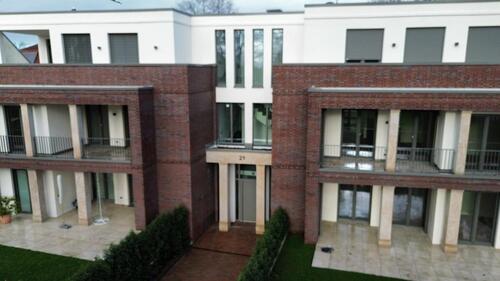 Foto - Exklusive Etagenwohnung mit Balkon und Ausblick