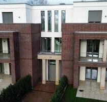 Exklusive Etagenwohnung mit Balkon und Ausblick - Bocholt