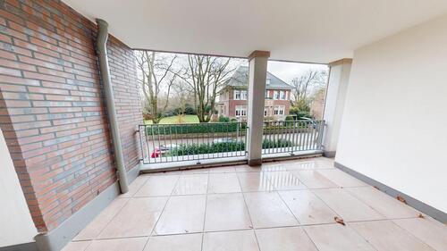 Foto - Etagenwohnung in Bocholt zur Miete