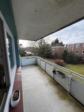 Foto - 2 Zimmer Etagenwohnung zur Miete in Emden