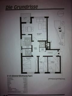 Foto - 3.5 Zimmer Etagenwohnung zur Miete in Hamburg