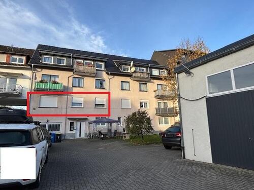 Foto - 2 Zimmer Erdgeschoßwohnung in Altenkirchen (Westerwald)