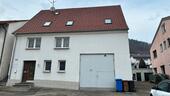 Foto - Haus Kernsaniert Burladingen 2 Wohnungen Scheune große Garage