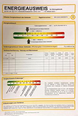 Foto - 4 Zimmer Einfamilienhaus in Burladingen