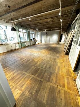 Foto - Loftetage im Erdgeschoss *Offenbach beim Ledermuseum*