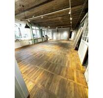 Loftetage im Erdgeschoss *Offenbach beim Ledermuseum* - Offenbach am Main Hafen