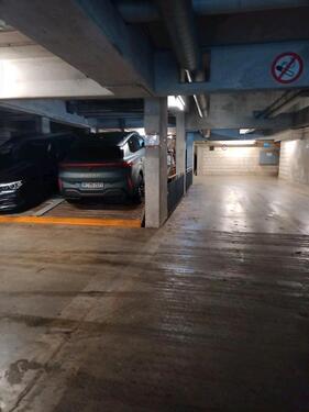 Foto - Tiefgaragenplatz zu vermieten Offenbach am Main Zentrum