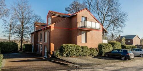 Foto - Helle 3-Zimmer-Wohnung mit zwei Balkonen in Neubeckum