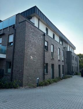 Foto - Moderne 2-Zi. Wohnung in Jever, Baujahr 2022