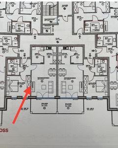 Foto - 2 Zimmer Etagenwohnung in Jever