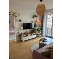 Schöne 2-Zimmer Wohnung mit großem Balkon - Hannover Buchholz-Kleefeld