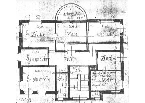 Foto - Großzügige Altbauwohnung zu vermieten