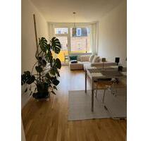 Renovierte 2-Zimmer Wohnung mit Balkon - Nürnberg Herrnhütte