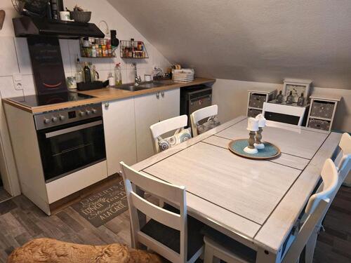 Foto - Halver-3-Zimmer-Whg in zentr. Lage – 75 m², Stellplatz inklusive