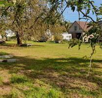 Bauernhof, Scheune und großer Garten - Weilburg